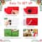 Glitzhome® 6ft. Lighted Inflatable Rotating Snowman Décor